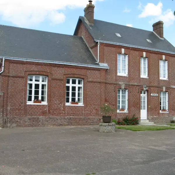 Ecole Rurale d'autrefois - Gonzeville