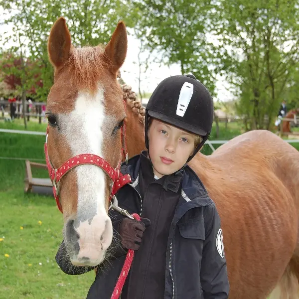 École d'équitation La Championnerie - Bec de Mortagne