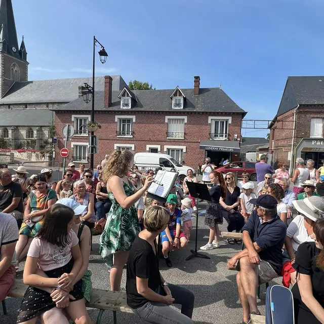 Ecole de Musique Luneray