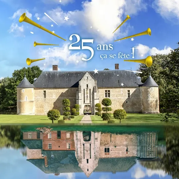 EcrettevilleLesBaons_25AnsManoirDuCatel©ManoirDuCatel-2025