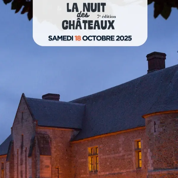 EcrettevilleLesBaons_NuitDesChateaux©EricSander-2025