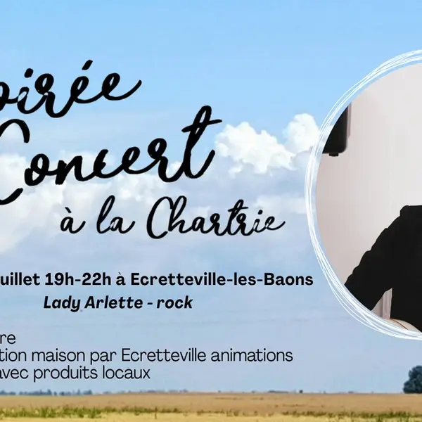 EcrettevilleLesBaons_SoireeConcertLadyArlette©LaFeeSonore-2025