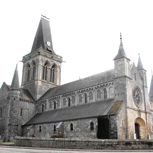 Eglise - Le Bourg Dun (0)