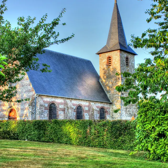 Eglise Cressy
