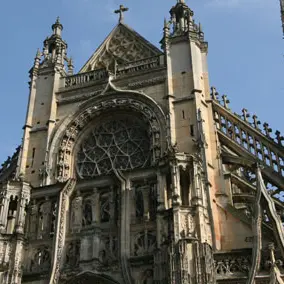 Eglise Notre-Dame de l'Assomption - Caudebec