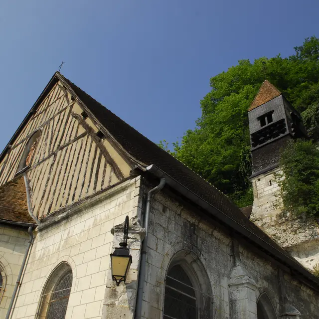 Eglise Saint-Georges Orival