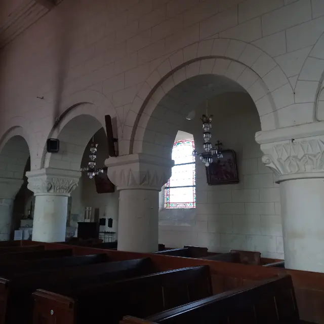 Eglise Saint Martin - Crasville-la-Rocquefort