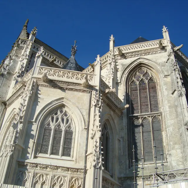 Eglise Saint-Pierre et Saint-Paul