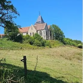 Église St Valéry, Varengeville-sur-mer