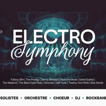 Electro Symphony
