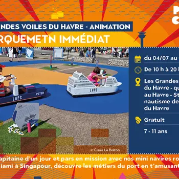 Embarquement immédiat