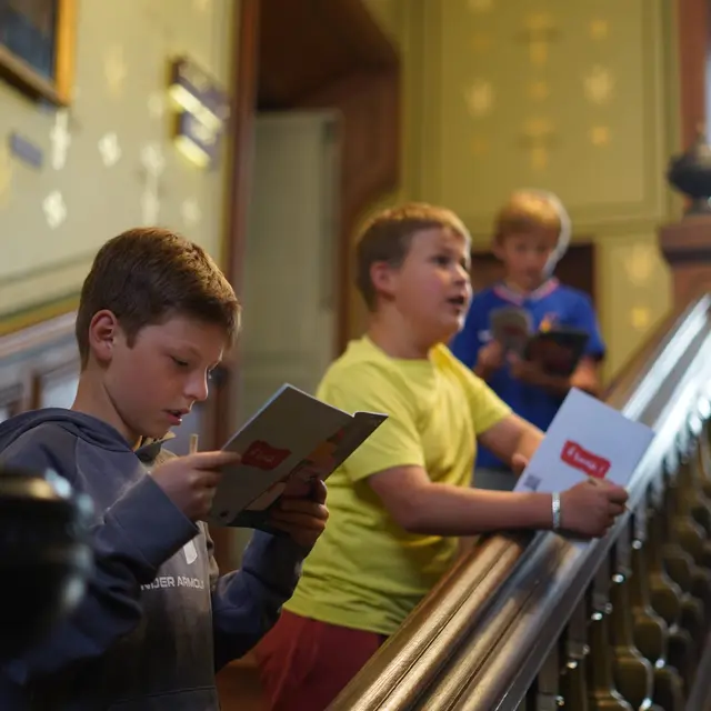 En-quête à l’Historial