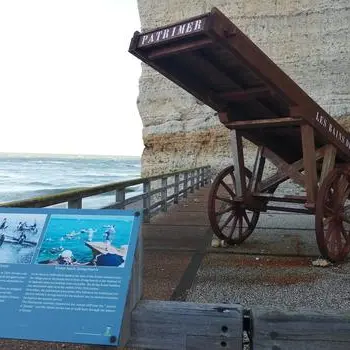 Enquête urbaine Etretat