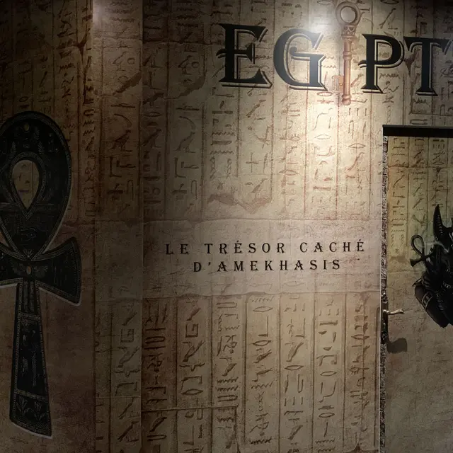 Escape-Game-Egypte - Art'Sport Café
