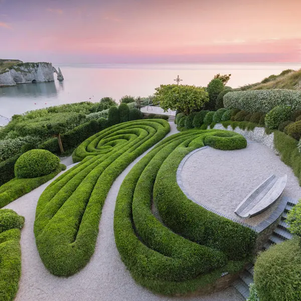 Les Jardinsd'Étretat