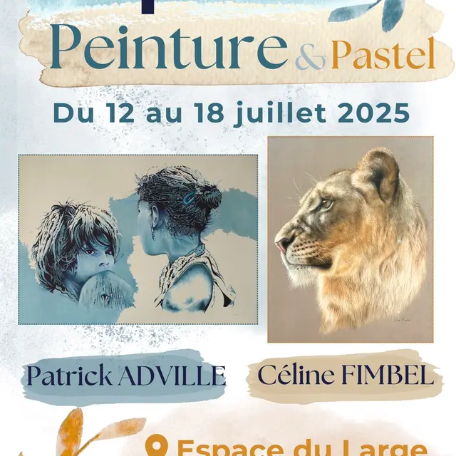 Expo Céline & Patrick 2025