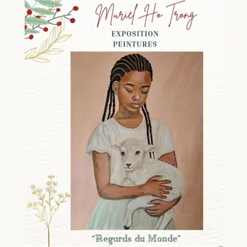 Exposition Muriel Ho Trong