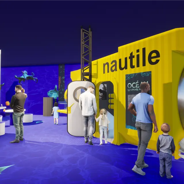 Exposition OCEAN