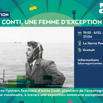 Exposition Anita Conti