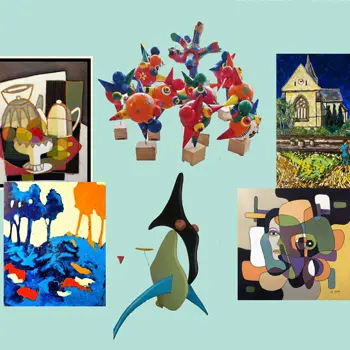 Exposition L'art inspire