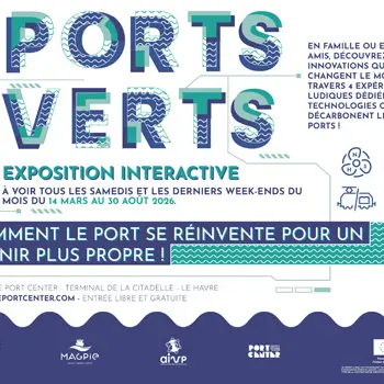 Exposition Ports Verts