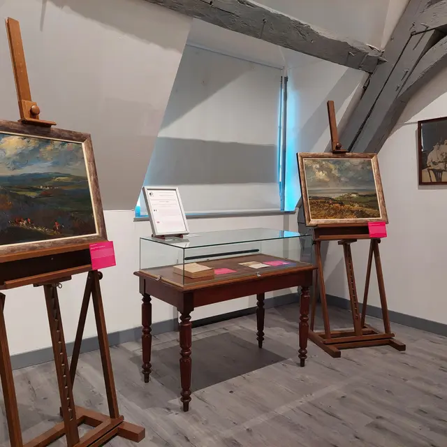 Exposition temporaire 2026 - Musée Jacques-Émile Blanche, à Offranville