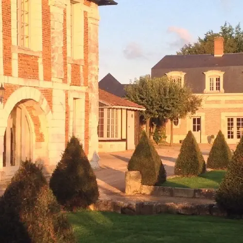 Extérieur Orangerie Motteville