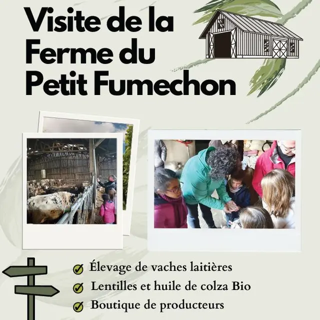 Ferme du Petit Fumechon