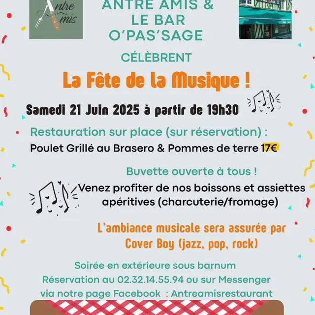 La Fête de la Musique