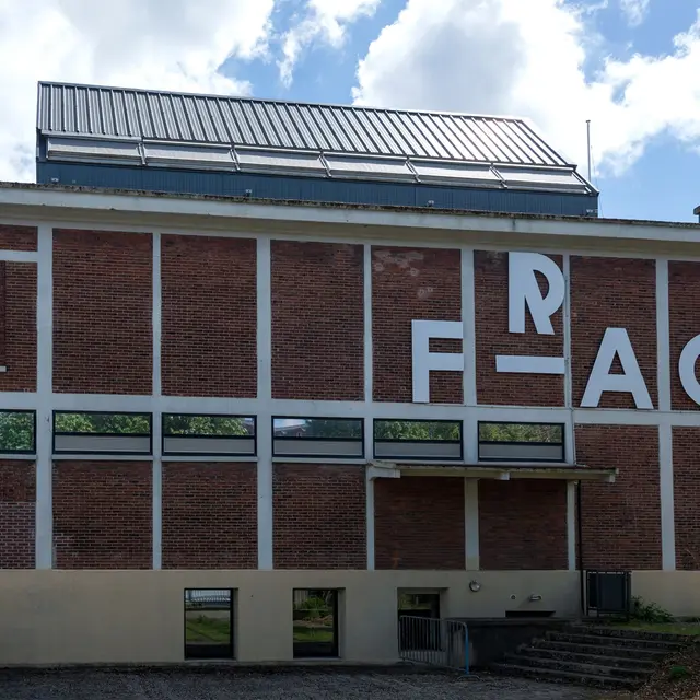 FRAC Normandie Rouen