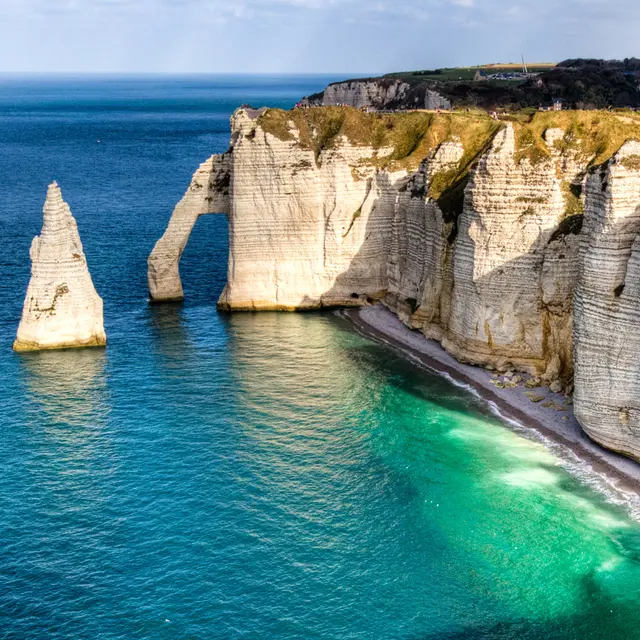 Les Falaises d'Étretat