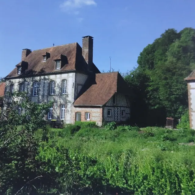 Ferme monastique - Mesnil aux moines