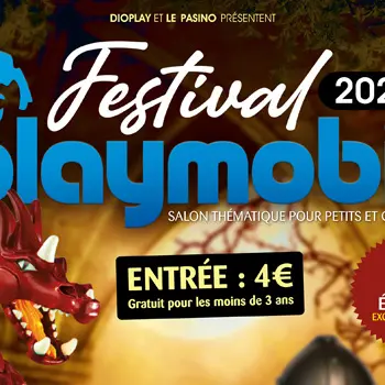 Festival Playmobil