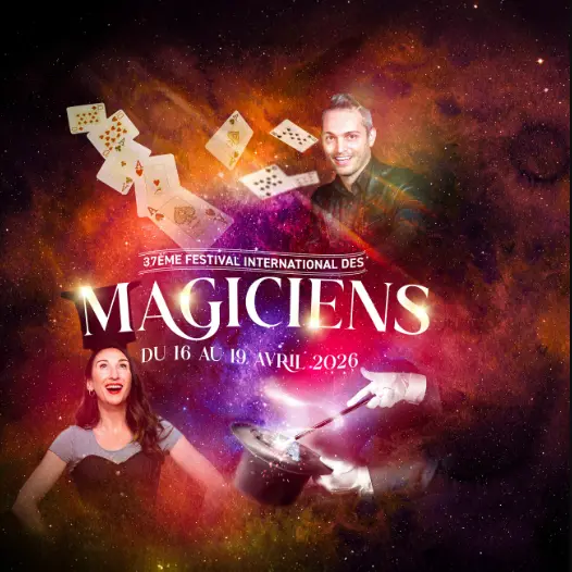 Festival de magiciens - Domaine de Forges, Forges-les-eaux