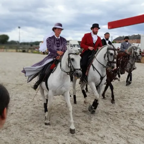 Fête du cheval 2023