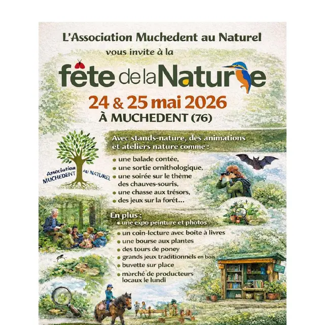 Fete de la NATURE
