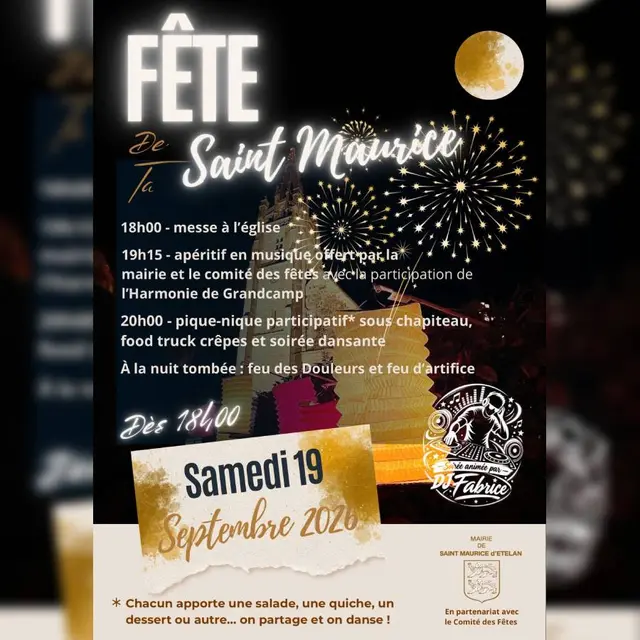 Fête_de_la_Saint_Maurice_St_Maurice_D'Etelan