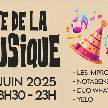 Fête de la musique 2025