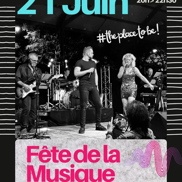 Fête de la musique 2025