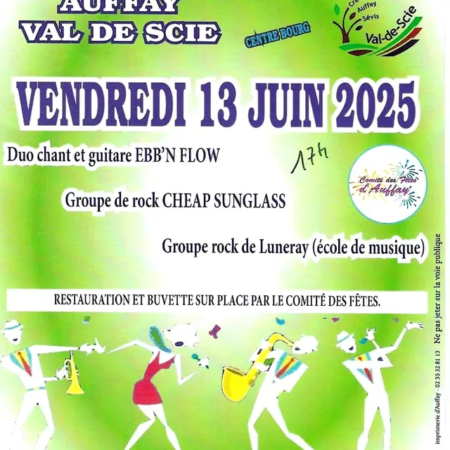 Fete de la musique