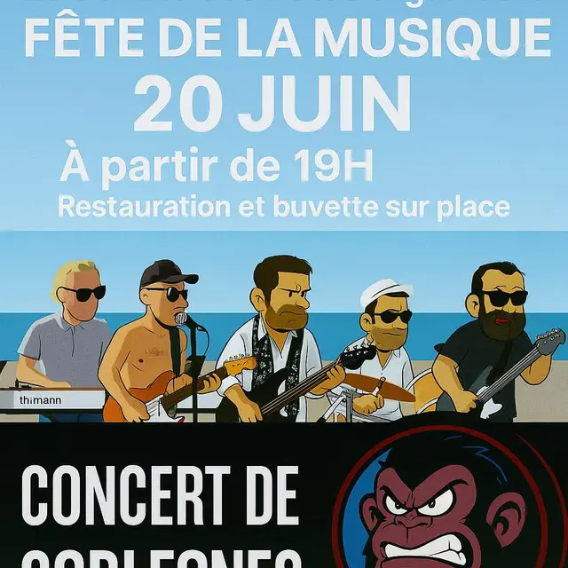 Fete de la musique Thil 25