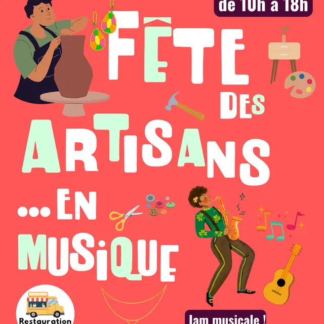 Fête des artisans A3 2026 bis - 1