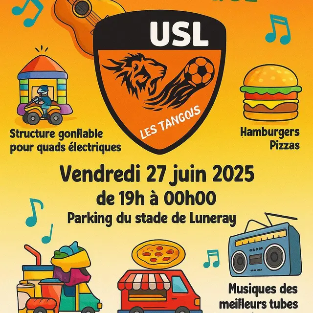 Fete été Luneray