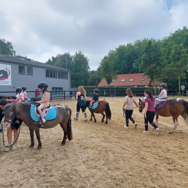 Portes Ouvertes du Centre Equestre du Colombier