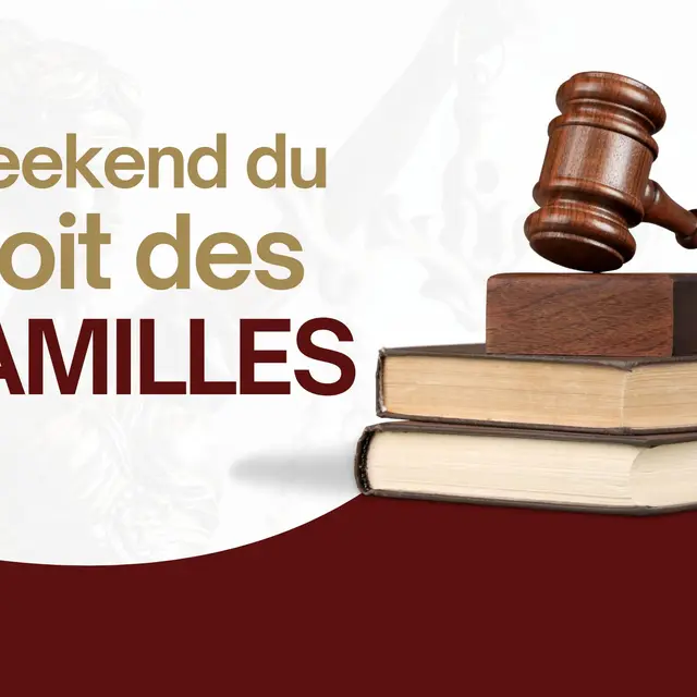 Droit des familles