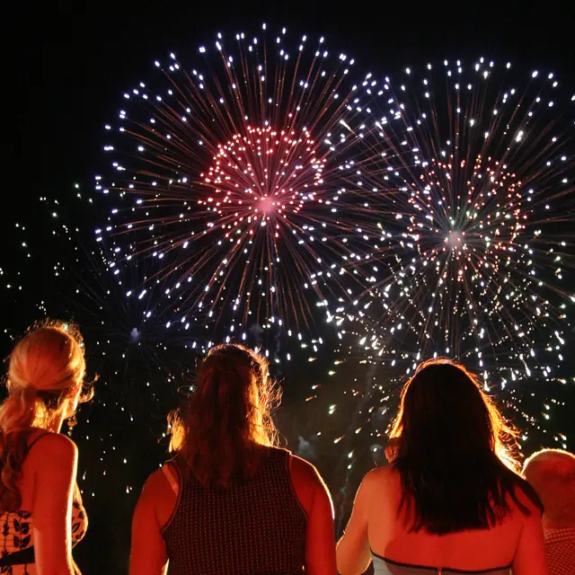 Fireworks Freeimages