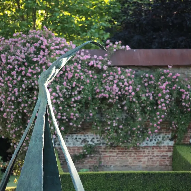 Fontaine des 4 éléments