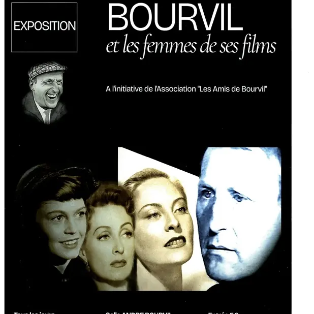 Fontaine-le-Dun_Expo-Bourvil©Les Amis de Bourvil