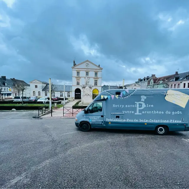 Foodtruck parenthèse