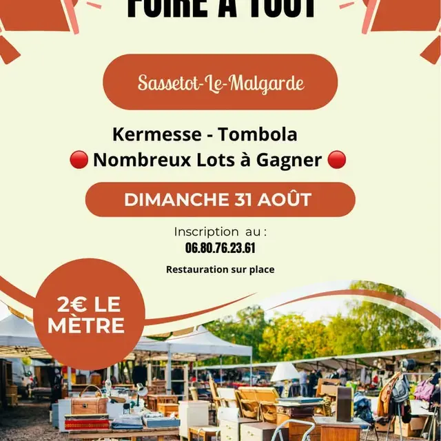 Foire a tt sassetot
